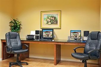 Hotel Holiday Inn Express Of Salado-belton