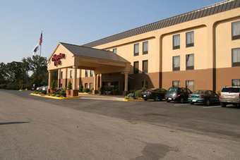 Hotel Hampton Inn Carrollton Ky