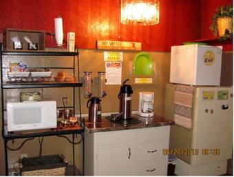 Earth Inn Motel - Jackson