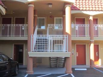 Hotel Quality Inn Martinez