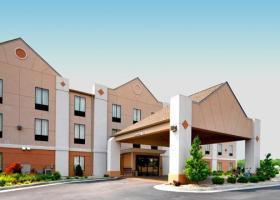 Hotel Comfort Inn Sullivan