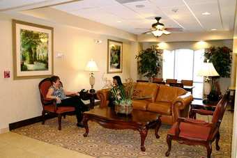 Hotel Hampton Inn Manning