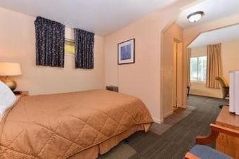 Motel Americas Best Value Inn Oskaloosa