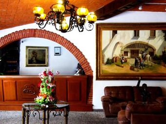 Hotel La Mansi�n Del Quijote