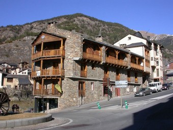 Hotel Ordino