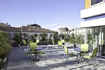 Hotel Bestwestern Eurociel Centre Com�die