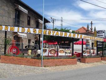 Hostal Restaurante Abba