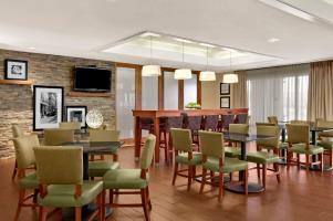 Hotel Hampton Inn Frostburg
