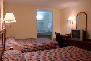 Hotel Econo Lodge Cloverdale