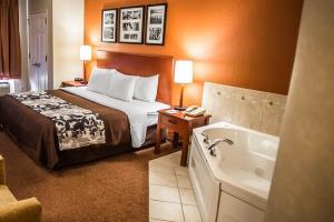 Hotel Sleep Inn & Suites Scranton Dunmore