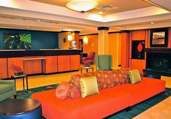 Hotel Fairfield Inn And Suites Youngstown Austintown