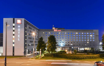 Hotel Ibis Paris Cdg Airport