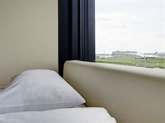 Hotel Citizenm Paris Charles De Gaulle Airport