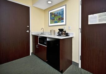 Hotel Springhill Suites Pinehurst Southern Pines