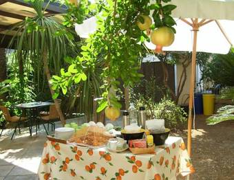 Bed & Breakfast Mandarinoarancio