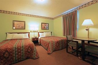 Motel Americas Best Value Inn Fayetteville