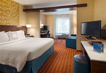 Hotel Fairfield Inn & Suites Tustin Orange County