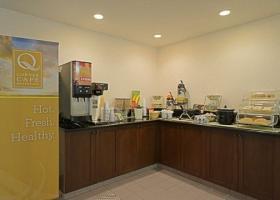 Hotel Quality Inn & Suites Woodland