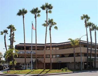 Hotel The Pacific Inn