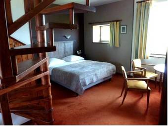 Hotel Manoir De Rigourdaine