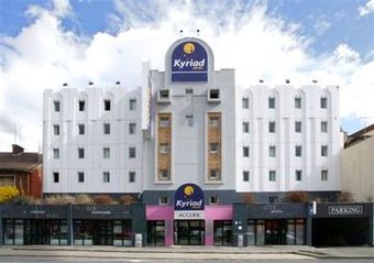 Hotel Kyriad Le Bourget Centre- Parc Des Expositions