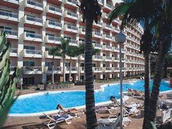 Apartamentos Green Beach