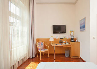 Comfort Hotel Am Kurpark