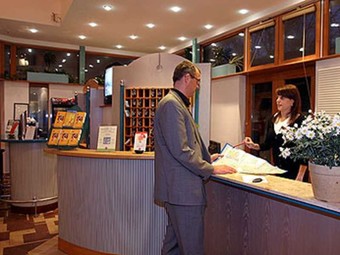 Hotel Ibis Berlin Neukoelln