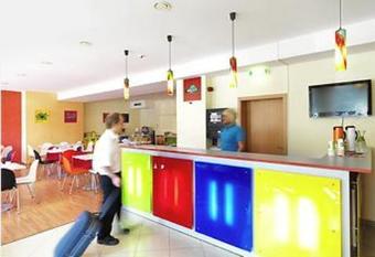 Hotel Ibis Styles Berlin Alexanderplatz