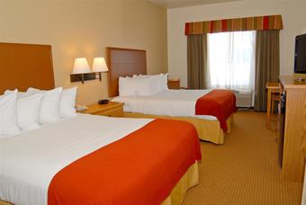 Hotel Best Western Wapakoneta Inn