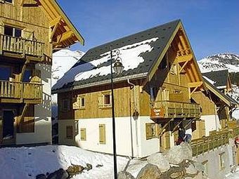 Madame Vacances Residence Les Fermes De Saint Sorlin