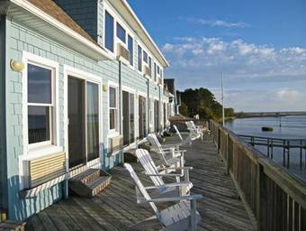 Bed & Breakfast The Inn At Corolla Lighthouse