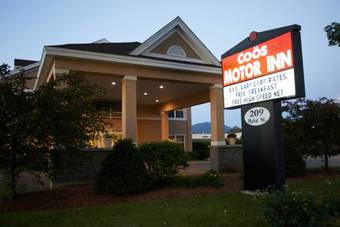 Posada Coos Motor Inn