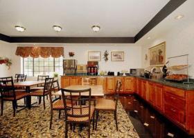 Hotel Comfort Suites Lake Ray Hubbard