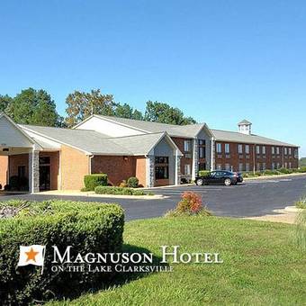 Magnuson Hotel On The Lake Clarksville