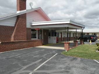 Motel Rite Spot Scottish Inns Fayetteville