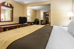 Hotel Comfort Inn Mendota Illinois