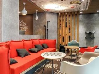 Hotel Ibis Thalasso La Baule Pornichet Plage