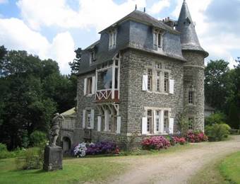 Bed & Breakfast Chambres D'h�tes Manoir Ker-huella