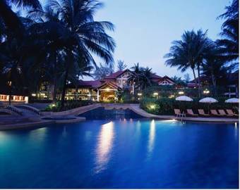 Hotel Dusit Thani Pool Villa