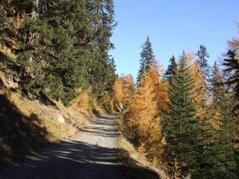 Apartamento Haus Zur Post