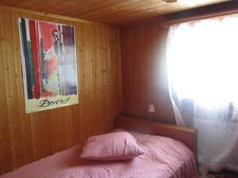 Hotel G�stehaus Alpina In Fanas