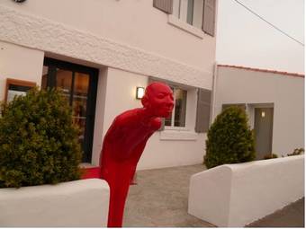 Hotel H�tel La Villa En L'�le