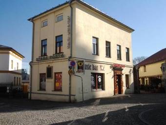 Hostal Penzion Star� Po?ta