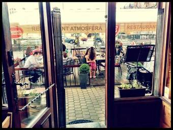 Hostal Penzion Atmosfera