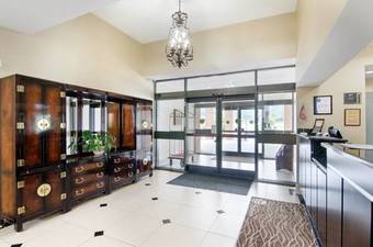 Hotel Comfort Inn Bluefield