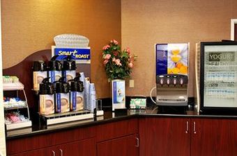 Hotel Holiday Inn Express Lapeer