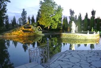 Hostal Ch�teau Des Fontaines