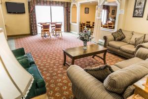 Hotel Quality Inn Fayetteville Regional Airport