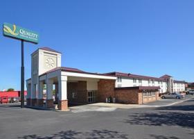 Hotel Quality Inn And Suites Lincoln